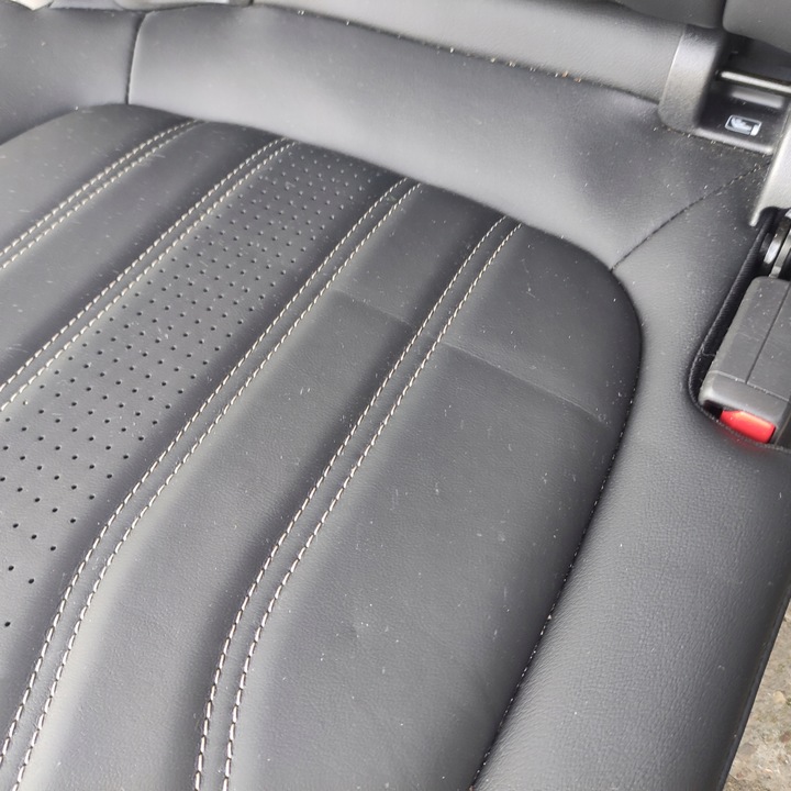 фото №10, Ford kuga mk3 vignale сидіння перед зад шкіра