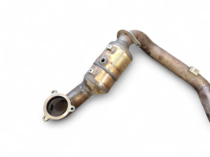 фото №6, Infiniti qx30 a2464900514 katalizator/dpf
