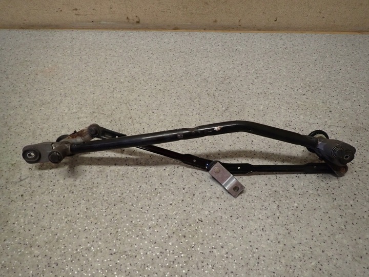 фото №5, Kia ceed hb 06-12 механизм дворник перед