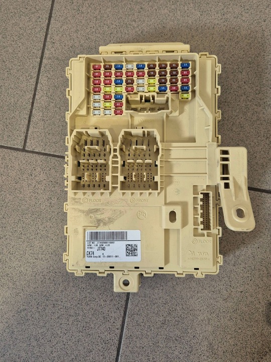 фото №13, Kia xceed 19-22r 1.4 t-gdi набір стартовий 39199-03ah0