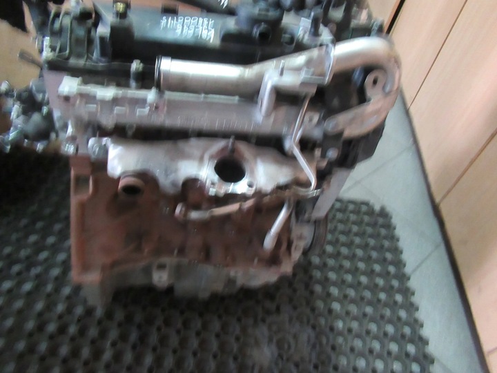 фото №11, Двигатель k9k646 renault megane iv scenic iv captur kadjar 1.5 dci 13- 110km