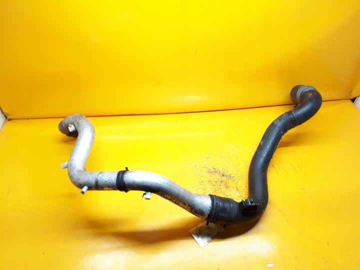 фото №10, Труба interculer galaxy 1,9tdi sharan 7m0145957c