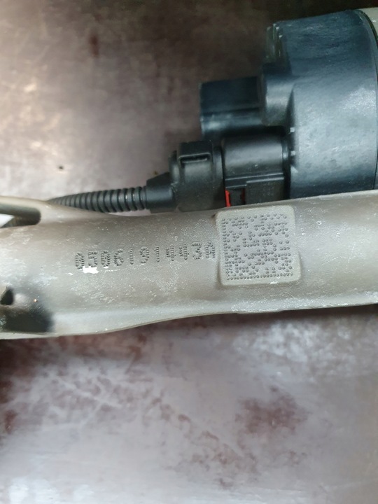 фото №10, Трансмісія рейка рульового управління vw audi skoda seat