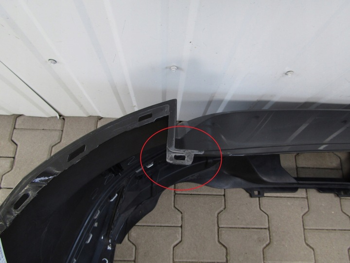 фото №11, Бампер зад vw passat b8 3g9 універсал рестайлінг