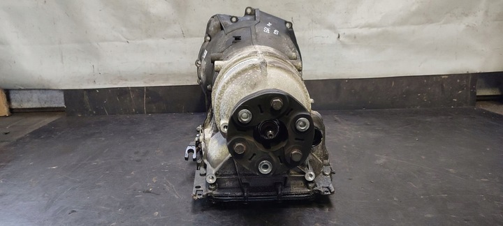 фото №9, Коробка передач коробки передач автоматическая bmw e61 2,5d