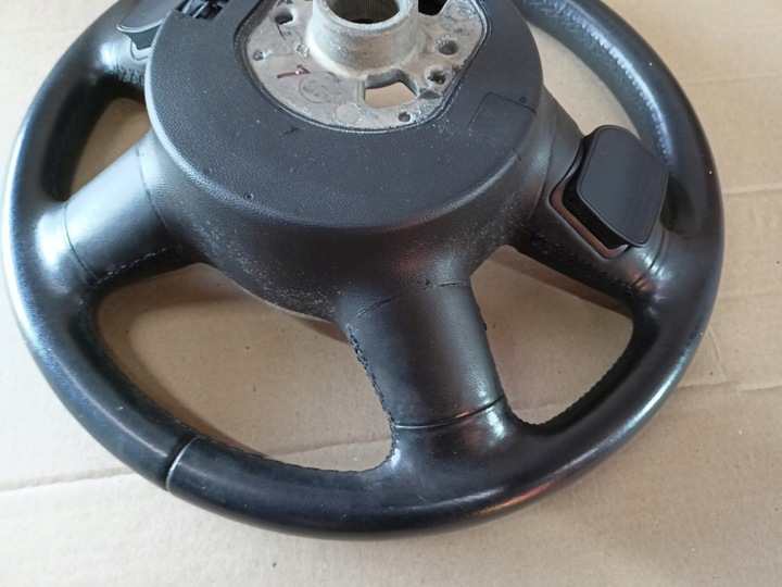 фото №8, Кермо мульті пелюстки мультифункція audi a8 d3 4e0419091bd