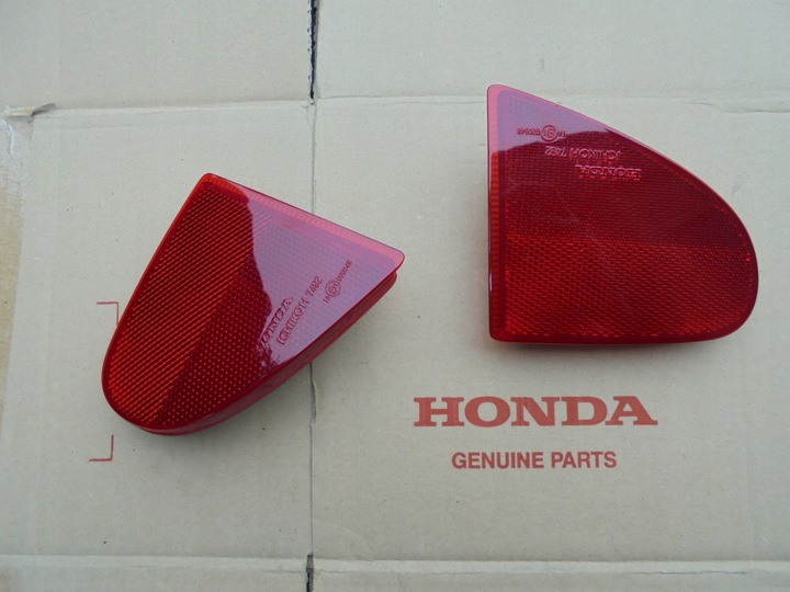 фото №1, Отражатель левый honda civic 5d 2005-2006r оригинал
