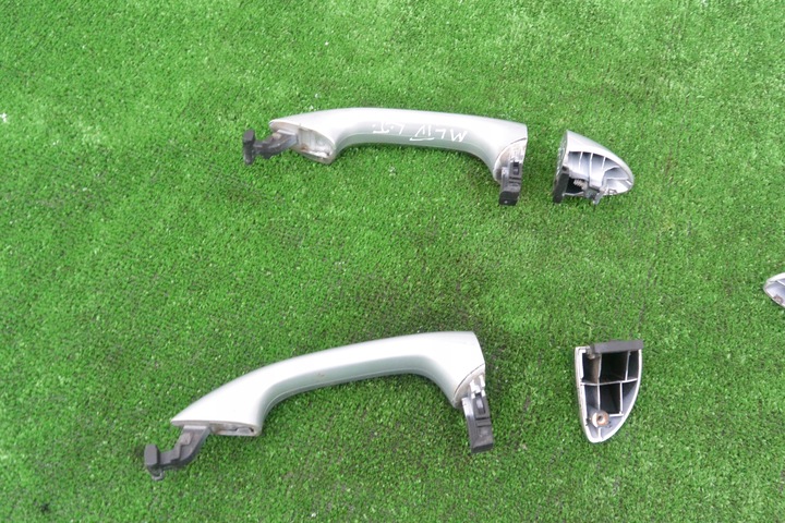 фото №7, Ручка наружная дверь mercedes gl ml w164 x164 775