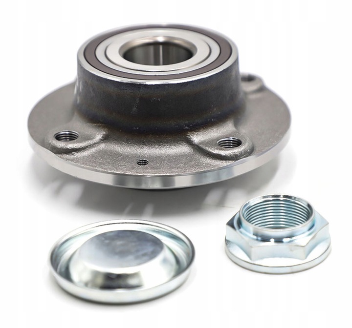 фото №2, Ступиця, підшипник колеса зад citroen c5 ii ii iii набір