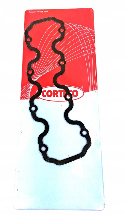 фото №1, Прокладка крышки astra corsa vectra 1.2 - 1.6 8v