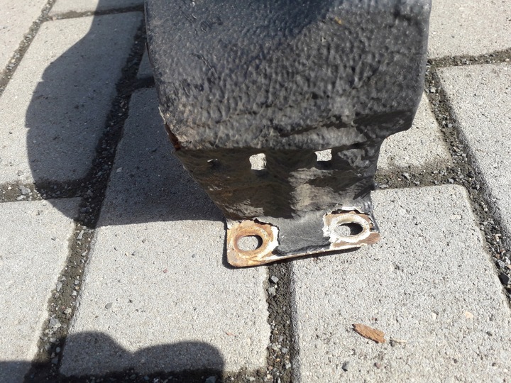 фото №10, Audi a3 8p 03-08 крило правий переднє bez іржа