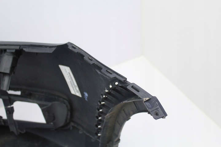 фото №9, Оригинальный бампер перед vw touran cross рестайлинг fl 1t3 2010-2015 1t0807221