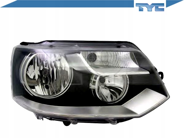 фото №2, Фара лампа передня [tyc]
