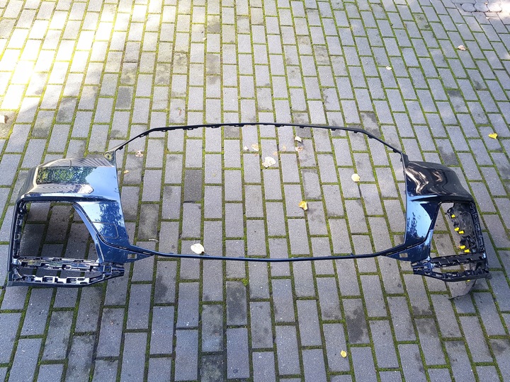 фото №1, Audi q7 19^ рестайлинг s-line бампер перед 4m0807437q