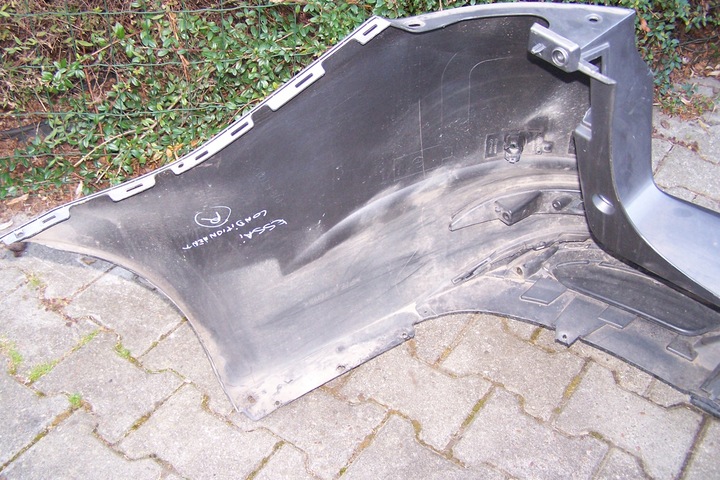 фото №11, Renault talisman бампер задний грандтур универсал