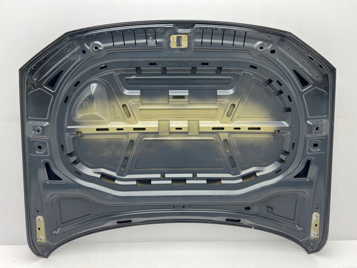 фото №9, Vw passat b8 3g капот кришка двигуна оригінал oem 14-23