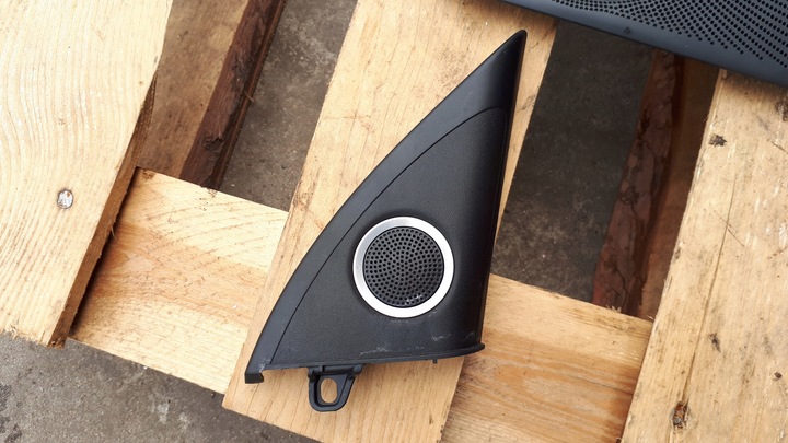 фото №7, S4 b8 рестайлинг a4 решётки дверь bang olufsen sedan