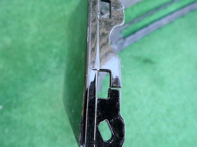 фото №15, Vw polo 2g 17- бампер переднє перед