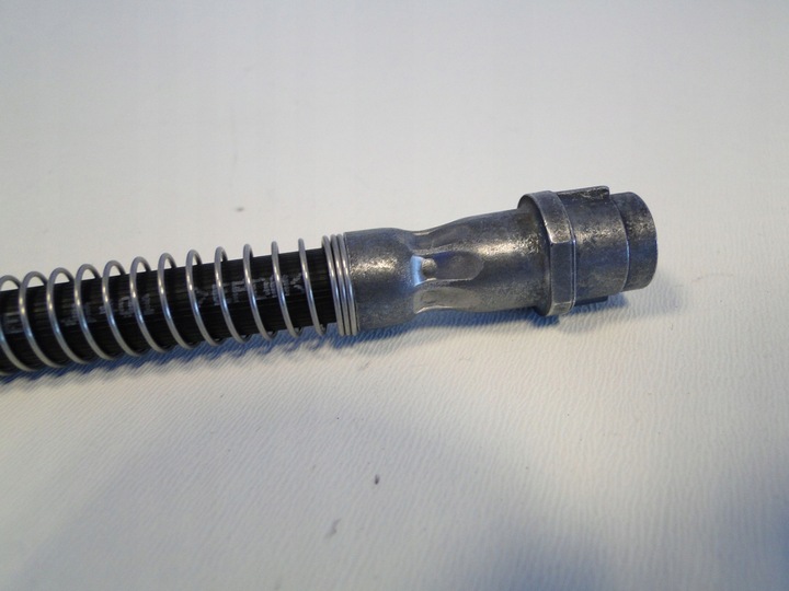 фото №9, Mercedes шланг тормозной гибкий g класс 463 w463 a4634204600