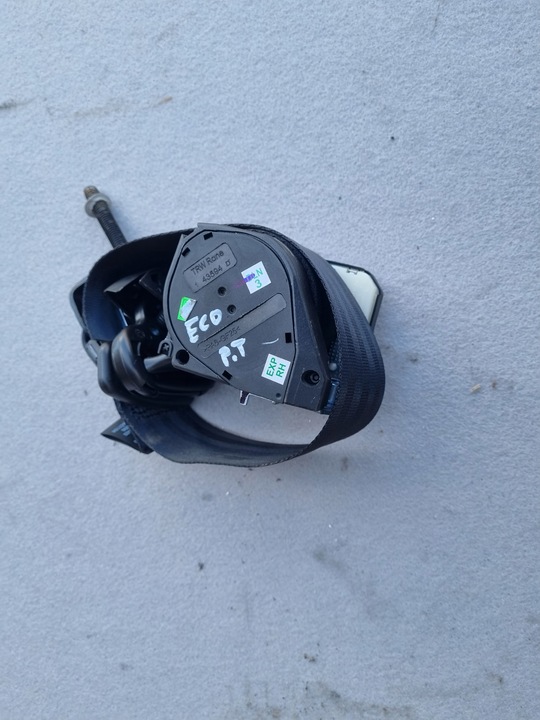 фото №2, Ecosport pas безопасности правые задний зад