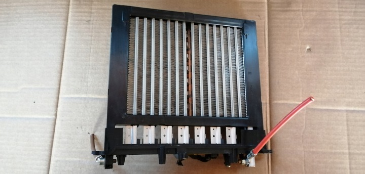 фото №1, Обігрівач електричний a2118300761 mercedes w211