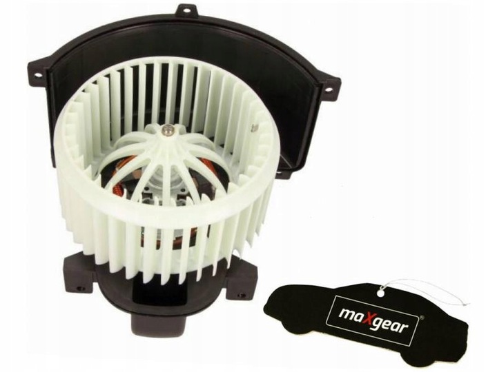 фото №1, Двигатель вентилятор maxgear ac712165 +запах
