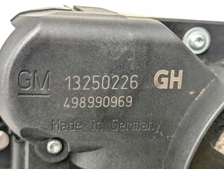 фото №11, Набір стартовий opel astra h рестайлінг 2007 12992406