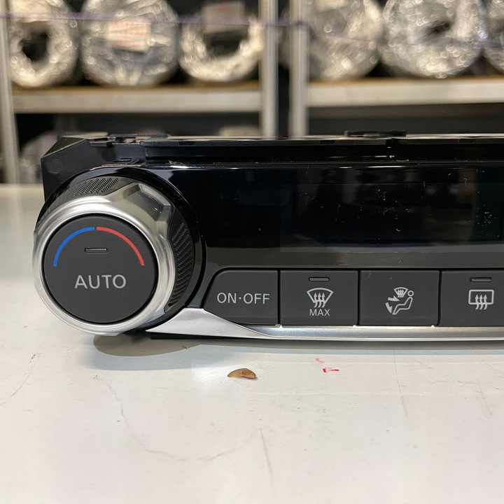 фото №6, Nissan micra k14 панель кондиционера 275005fa5a