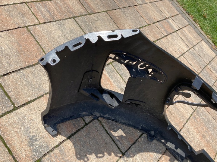 фото №11, Бампер перед переднее peugeot 308 t7 2007-2011r