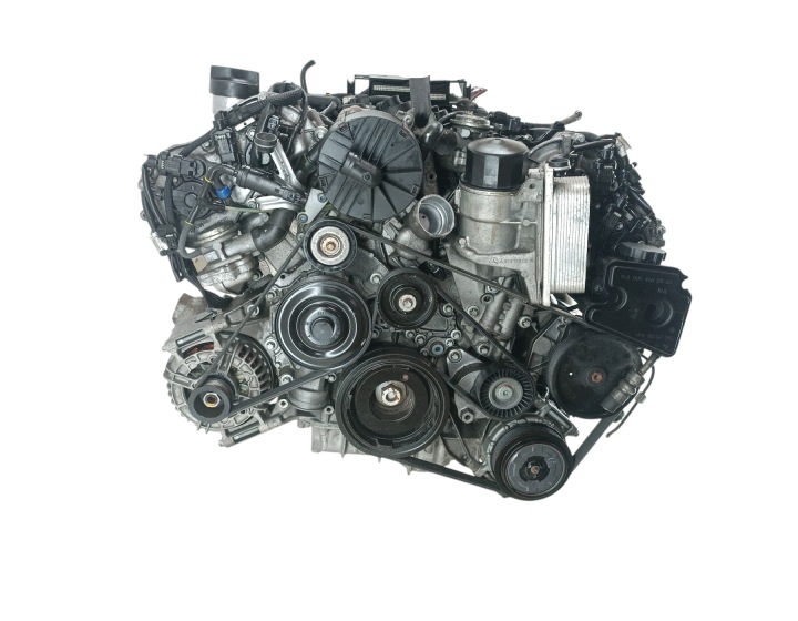 фото №8, Двигун комплектний mercedes clk w209 w203 3.5 v6 272960 272.960