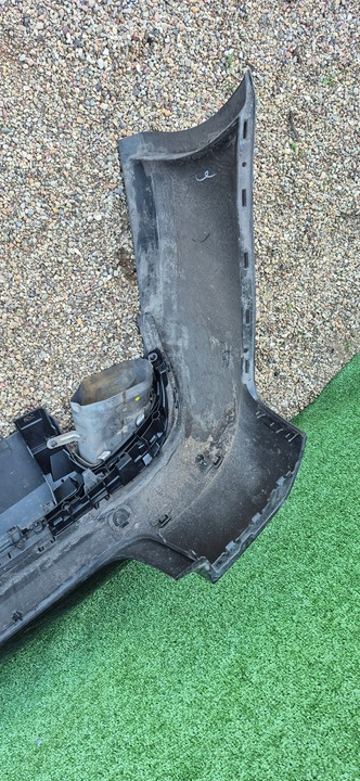 фото №7, Audi a6 c7 4g0 рестайлинг s-line бампер зад задний sedan 4g5807511ag