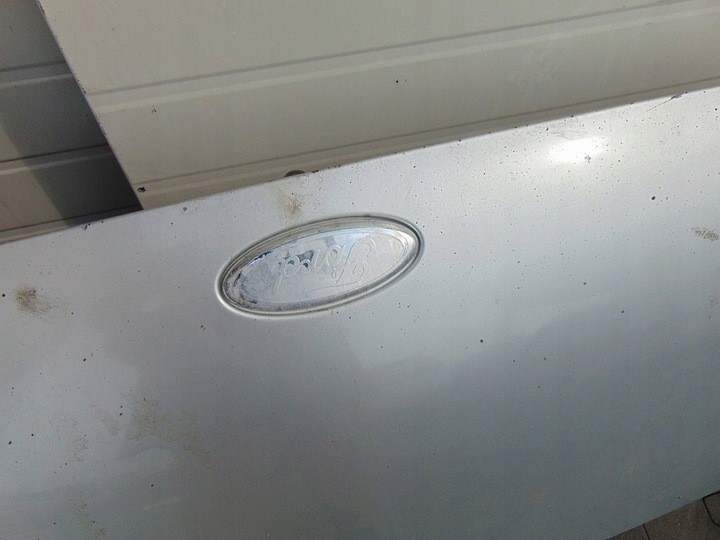 фото №4, Ford transit vi 2.0tdci 03r капот шумоізоляція