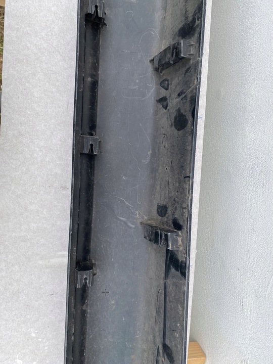 фото №9, Планка пороговая kia sportage iv правая 87754-f1000