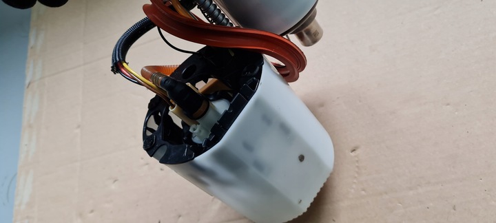 фото №10, A7 4g s7 помпа топлива 3.0 tfsi 4g0919051k a6 c7