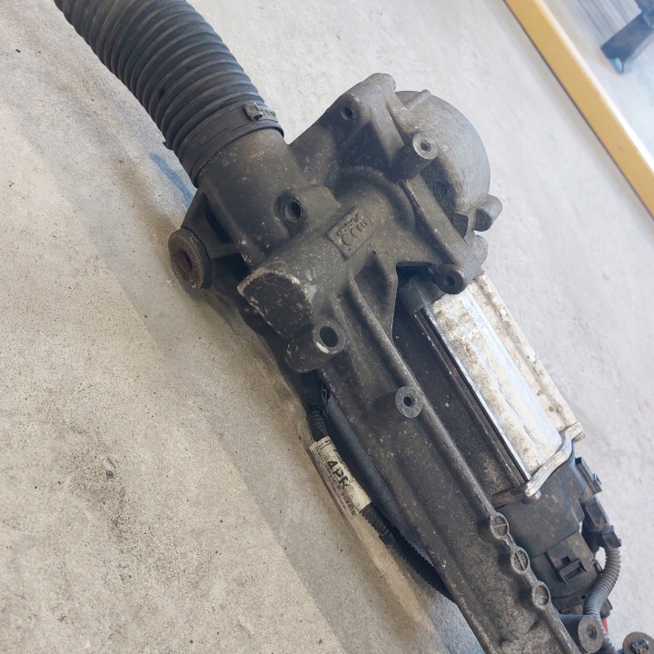 фото №10, Opel astra j рейка рульова рейка 7805974562