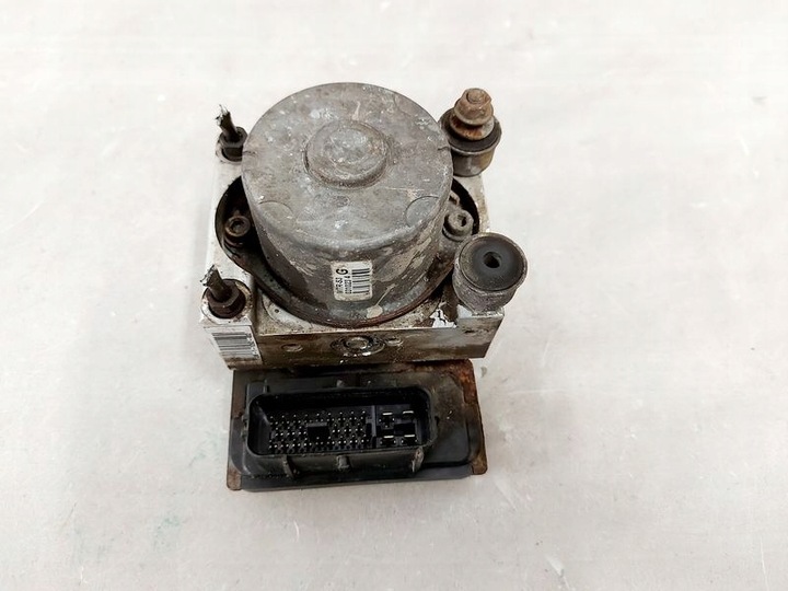 фото №7, Mitsubishi endeavor насос abs тормозная блок управления