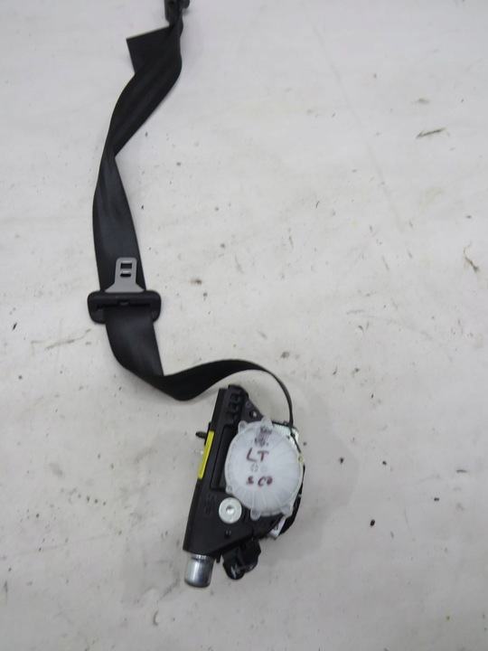 фото №2, Pas натягувач лівий зад volvo s60 ii