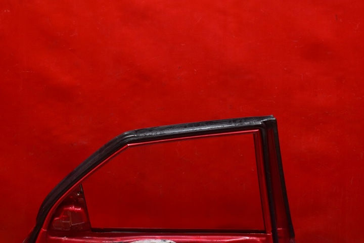 фото №12, Двері ліві зад задні червоний honda civic 8 viii 5d hb ufo 07-12