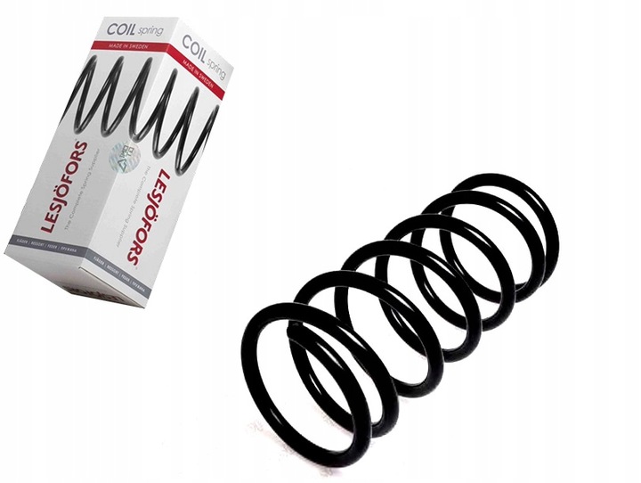 фото №1, Пружина подвешивание [lesjofors]
