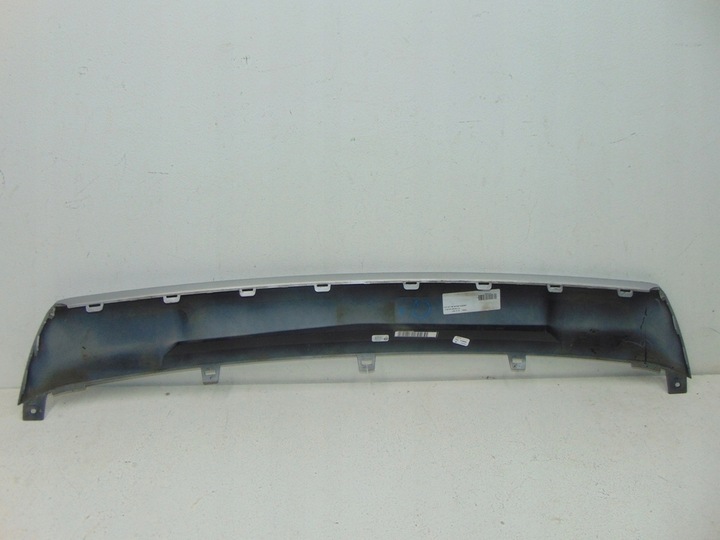 фото №5, Audi q5 80a- накладка, спойлер бампера перед