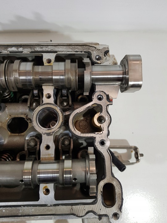 фото №10, Головка 06l103403bm vw golf audi a6 q5 a5 2.0tfsi dpu