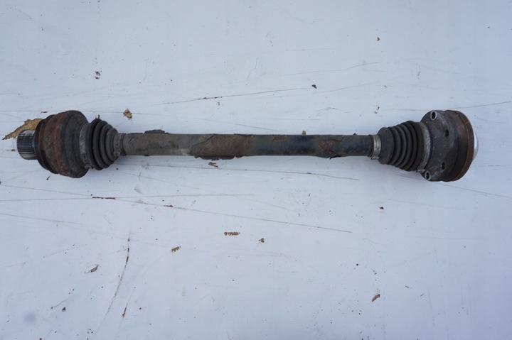 фото №1, Піввісь праві зад audi q5 8r 3.0 tdi