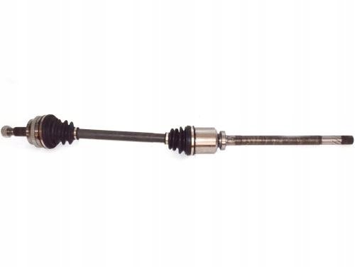фото №1, Fast полуось master 98- pr 2.5dci abs