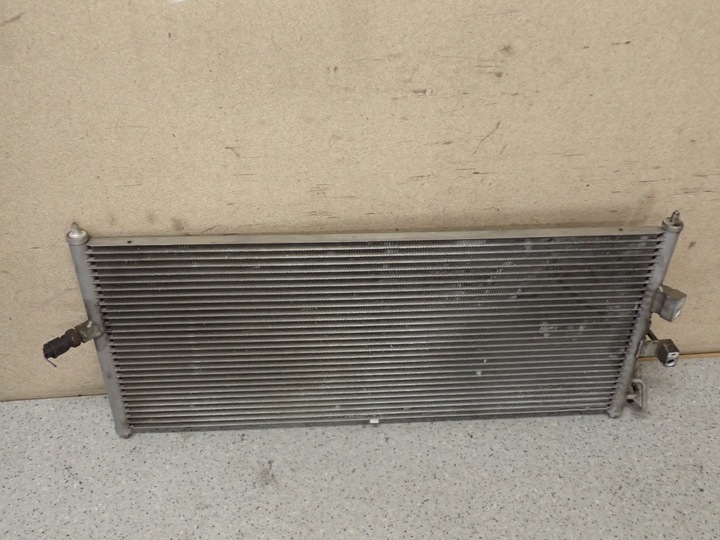 фото №5, Nissan primera p12 2.2d 02- радіаторів кондиціонера