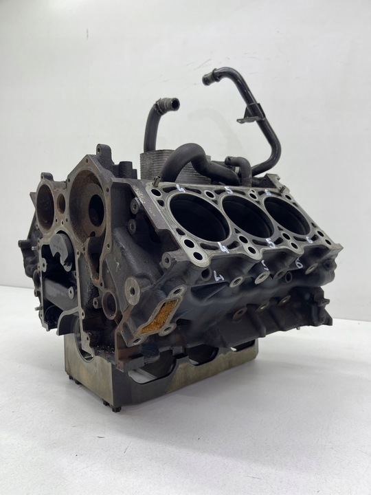 фото №7, Audi q7 4l 3.0 tdi bug блок двигатель цилиндр цилиндры + комплект поршней