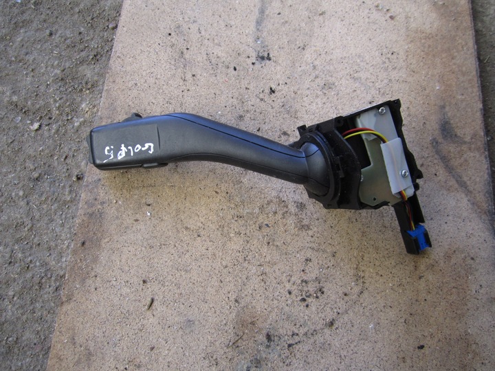 фото №1, Перемикач кермовий/підкермовий vw golf octavia ii 1k0953519a