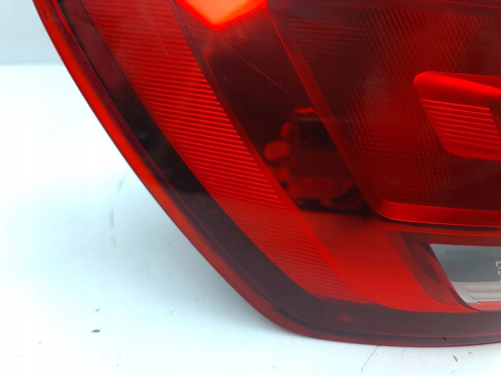 фото №10, Audi a4 s4 b9 2017 левая сторона лампа задняя