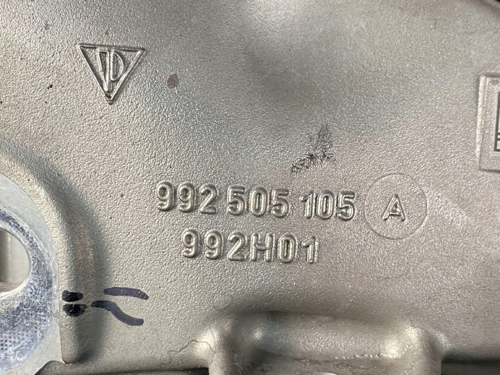 фото №6, Porsche 911 992 подрамник тележка перед зад передний заднее 992401309s 992505105a