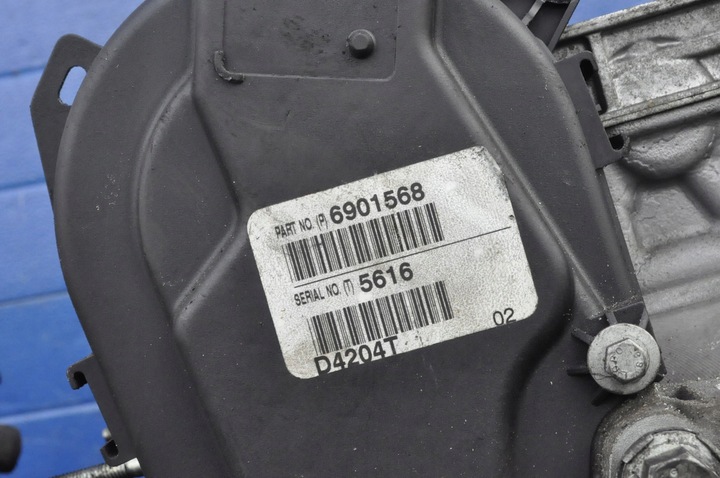 фото №8, Volvo c30 s40 ii v50 v70 2.0d 136km двигун d4204t