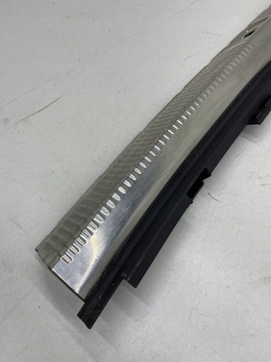 фото №9, Audi a6 c7 avant захист накладка краю порога багажника